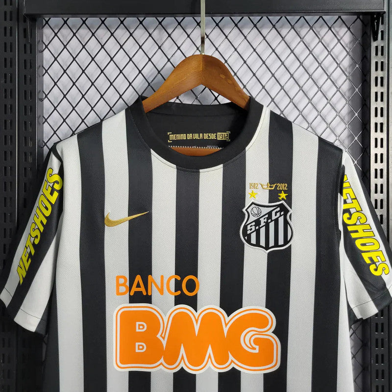 SANTOS 2012/13 AWAY SHIRT
