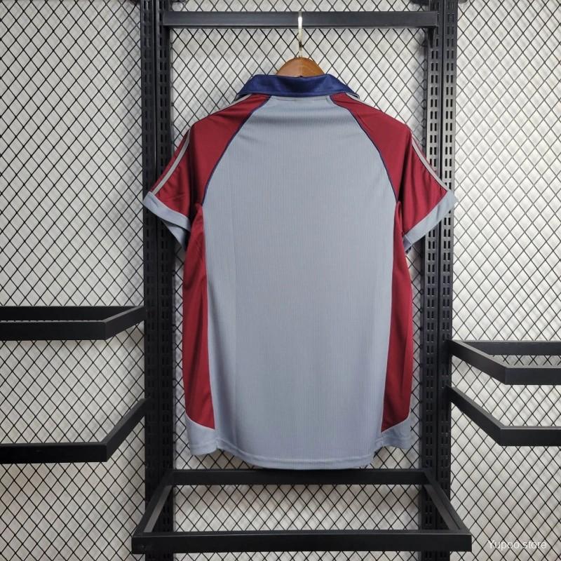 Bayern Munich 1998-99 Away Jersey