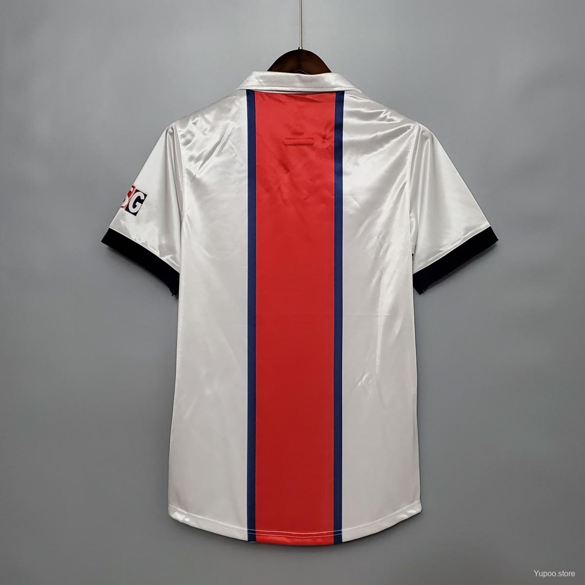 PSG 98-99 Away Jersey