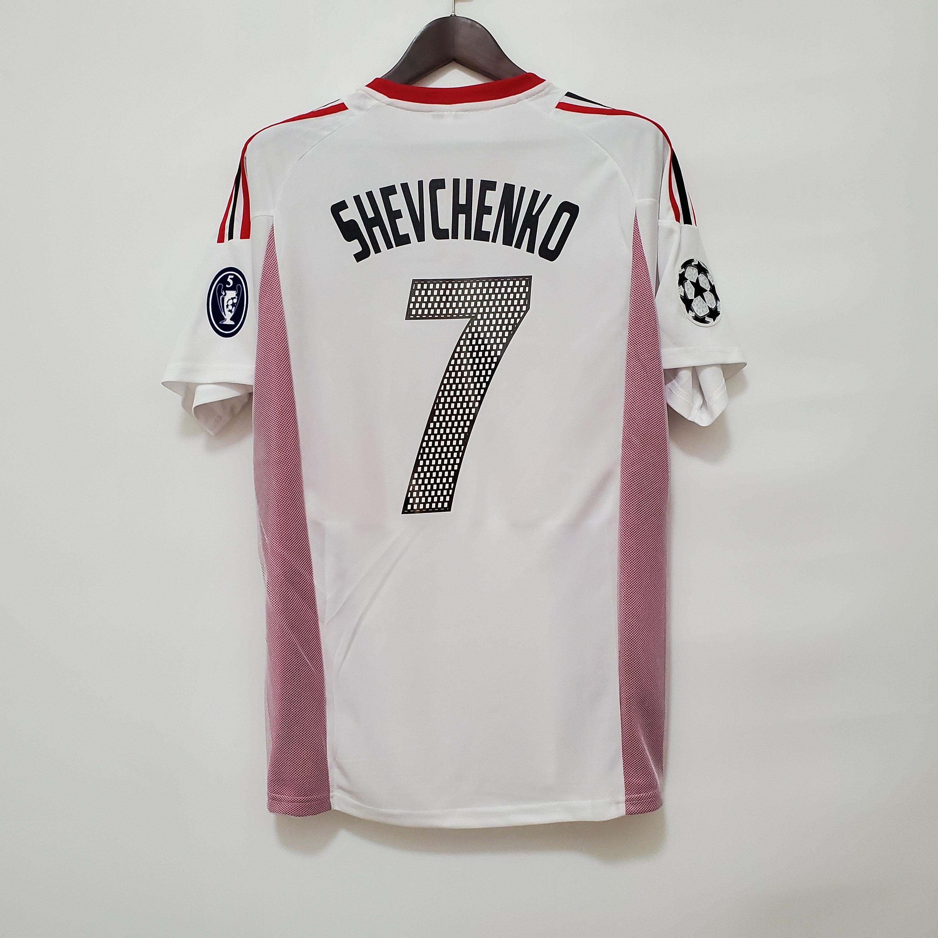 AC Milan 2002-03 Retro Away White