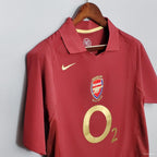 Arsenal 2005-06 Home Jersey
