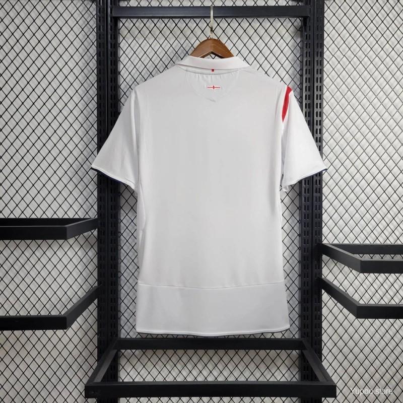 England 2006 Home Jersey
