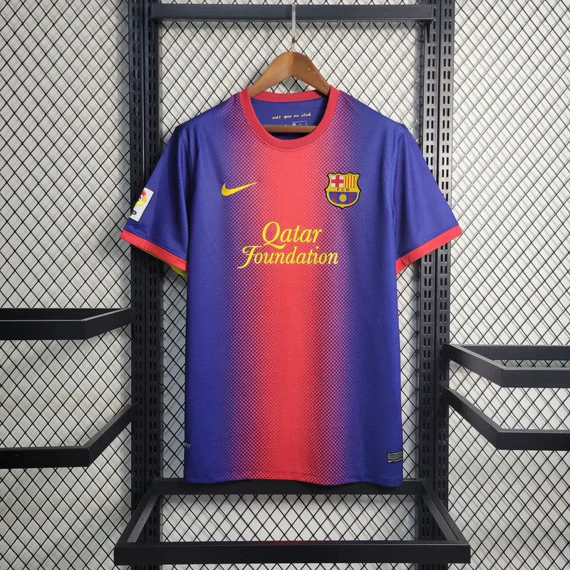 FC BARCELONA 2012/13 HOME SHIRT