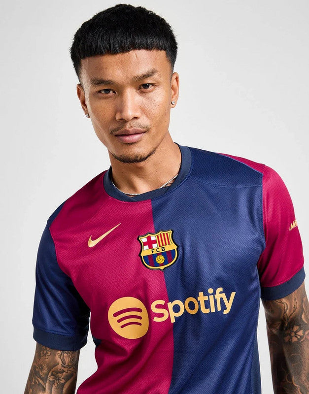 FC BARCELONA 2024/25 HOME SHIRT