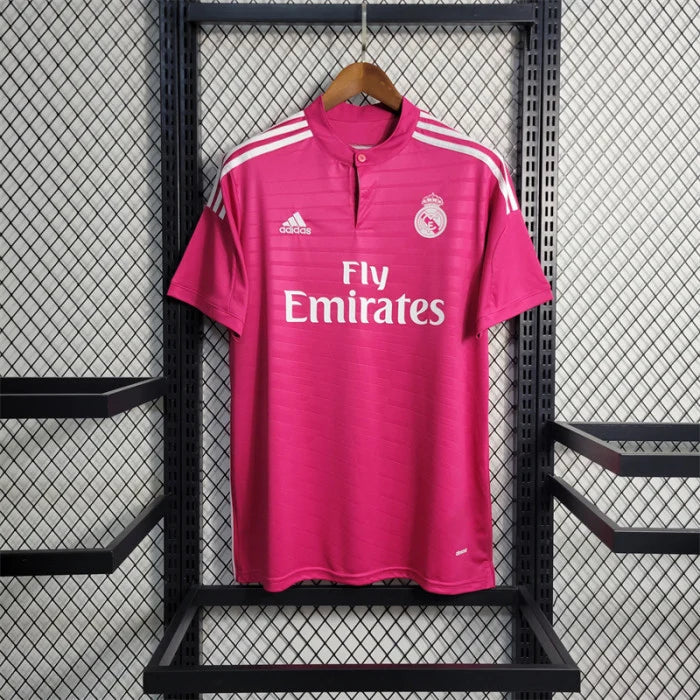 REAL MADRID 2014/15 AWAY SHIRT