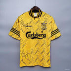 Liverpool FC 94/96 third away Jersey