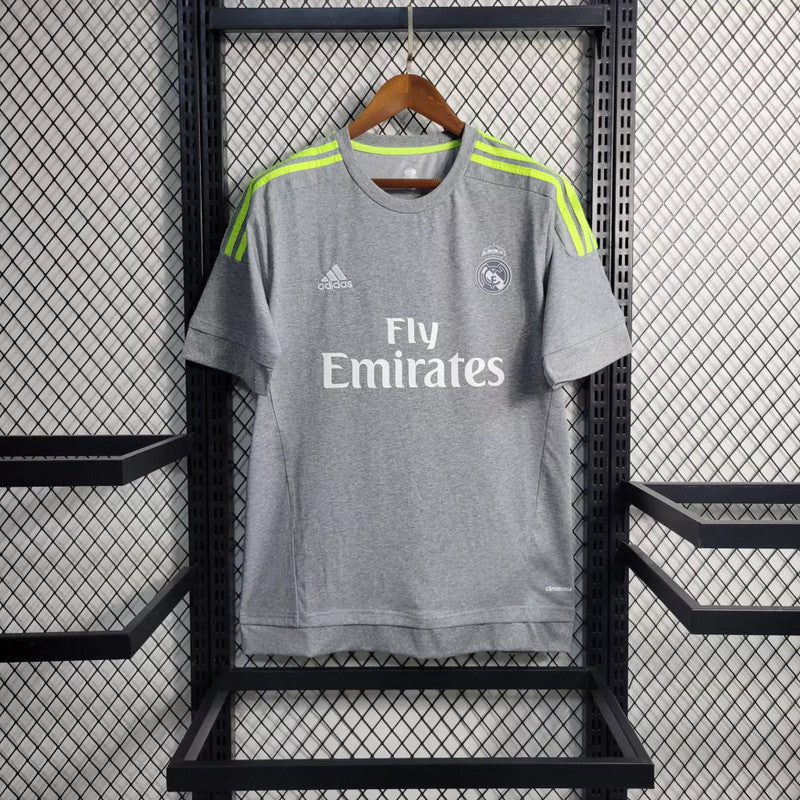 REAL MADRID 2015/16 AWAY SHIRT