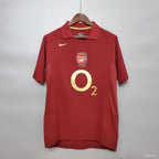 Arsenal 2005-06 Home Jersey