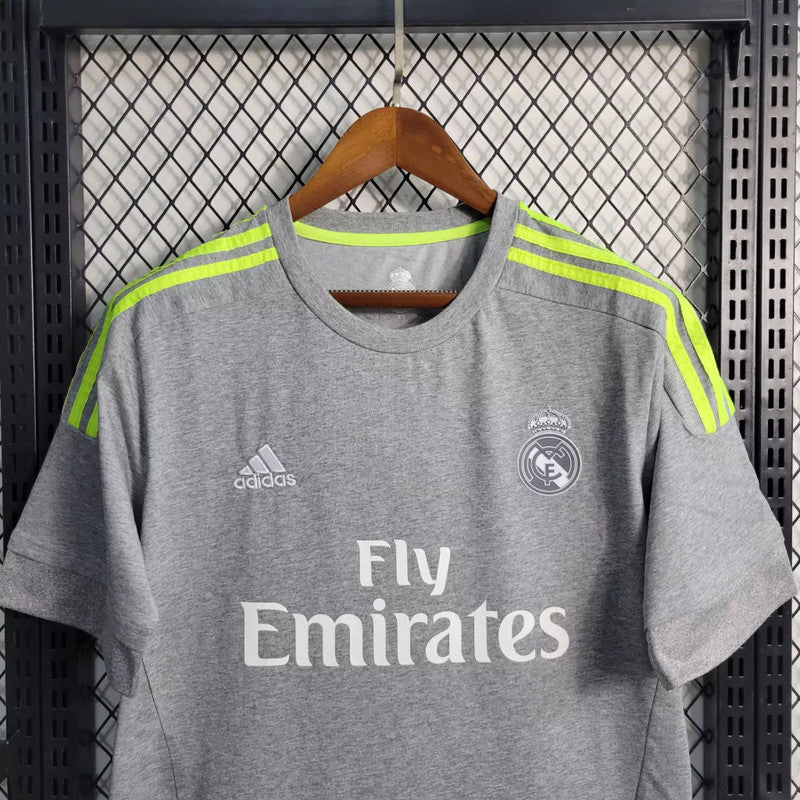 REAL MADRID 2015/16 AWAY SHIRT