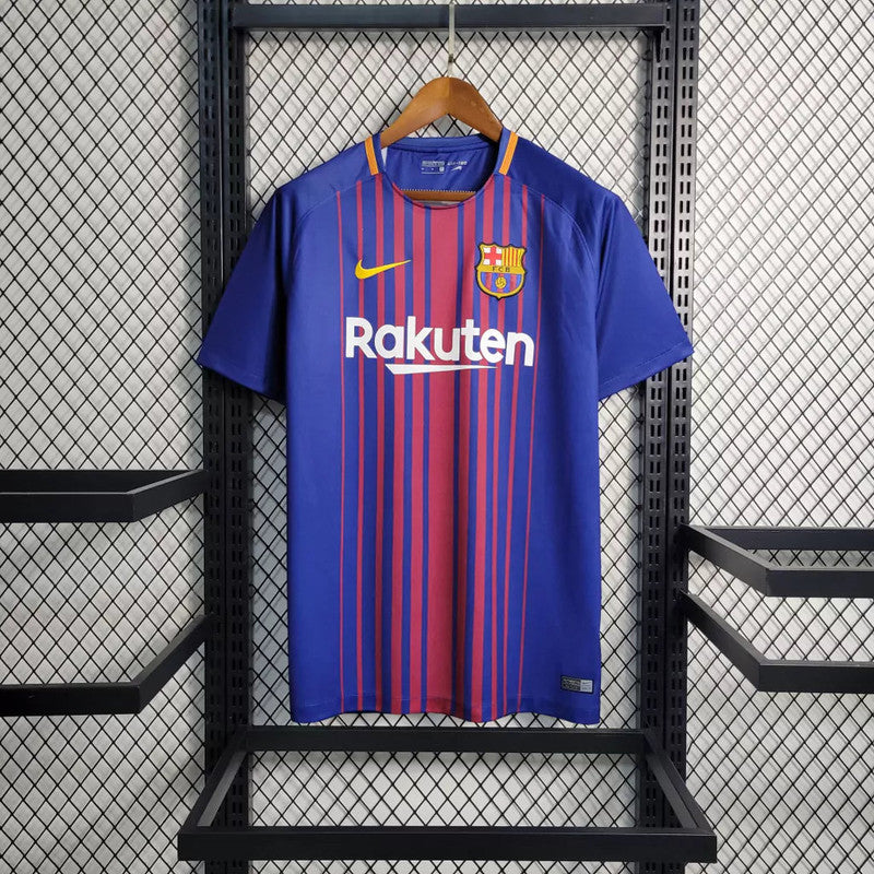 FC BARCELONA 2017/18 HOME SHIRT