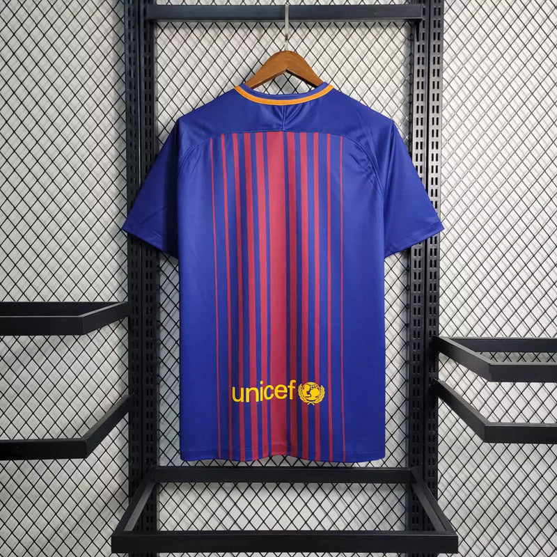 FC BARCELONA 2017/18 HOME SHIRT
