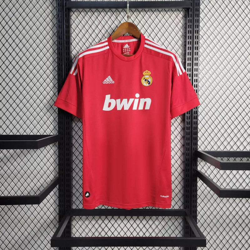 REAL MADRID 2011/12 AWAY SHIRT