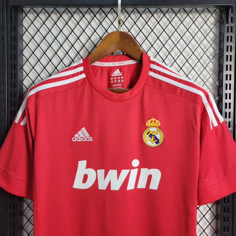 REAL MADRID 2011/12 AWAY SHIRT