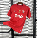 LIVERPOOL FC CLASSIC SHIRT 2004-05