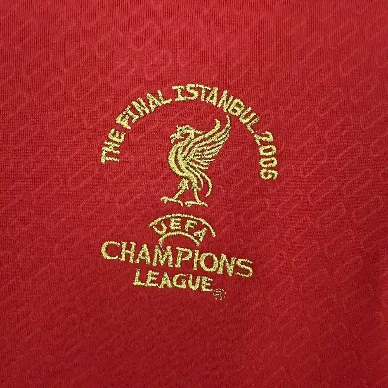 LIVERPOOL FC CLASSIC SHIRT 2004-05