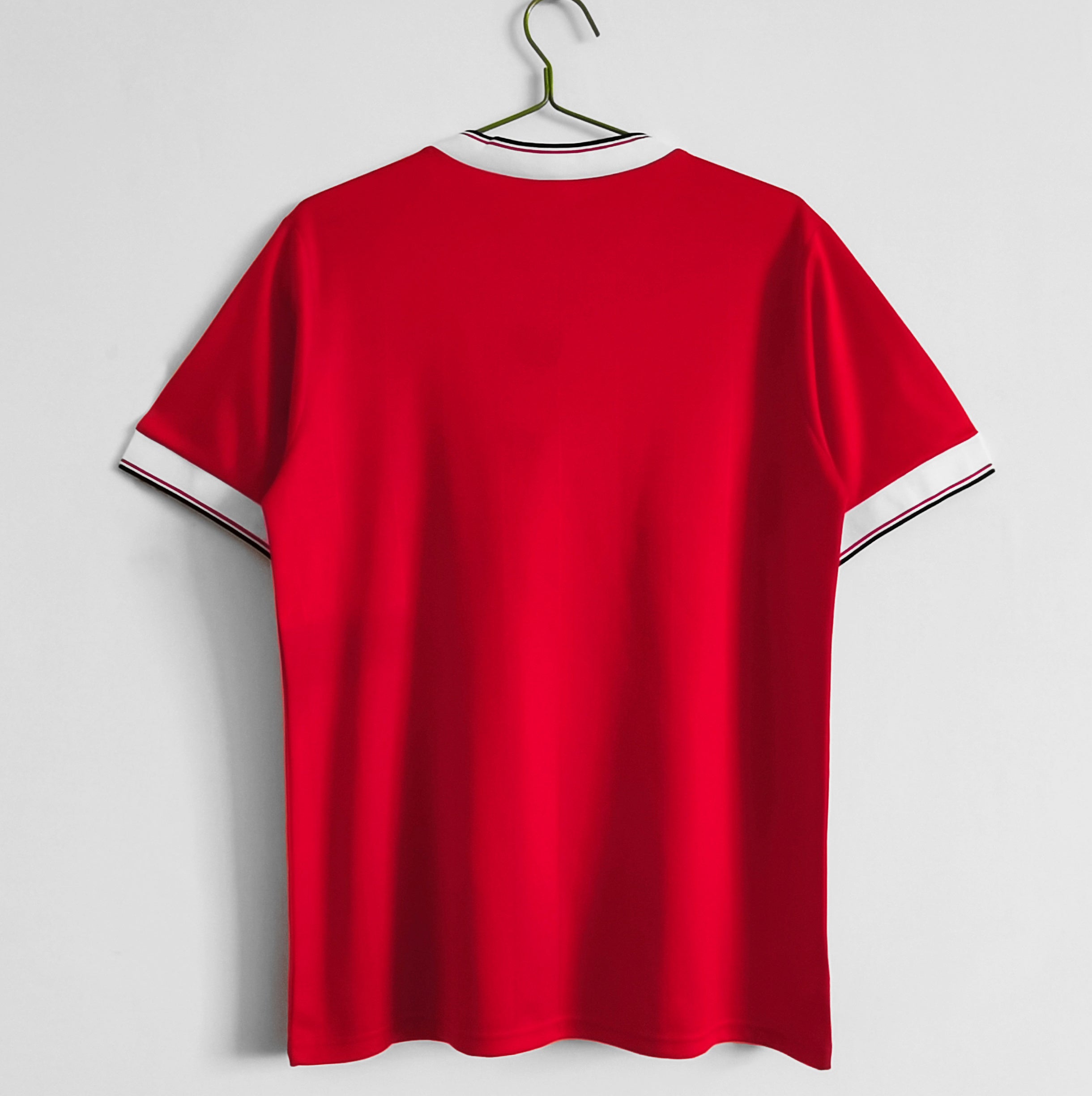 Manchester United 1983 Home jersey