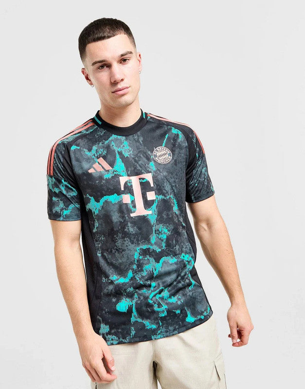 FC BAYERN MUNICH 2024/25 AWAY SHIRT