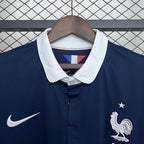 2014 FRANCE LONG SLEEVE CLASSIC JERSEY