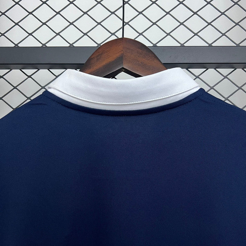 2014 FRANCE LONG SLEEVE CLASSIC JERSEY