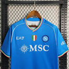 SSC NAPLES CLASSIC JERSEY 2023-24