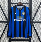 INTER MILAN CLASSIC SHIRT 2010