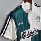 Liverpool FC 95/96 Away Retro Jersey