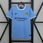 MANCHESTER CITY FC CLASSIC SHIRT 2013-14