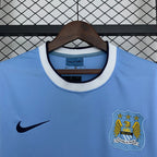 MANCHESTER CITY FC CLASSIC SHIRT 2013-14