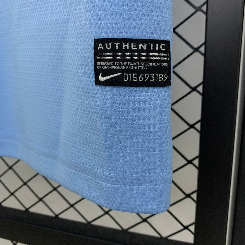 MANCHESTER CITY FC CLASSIC SHIRT 2013-14