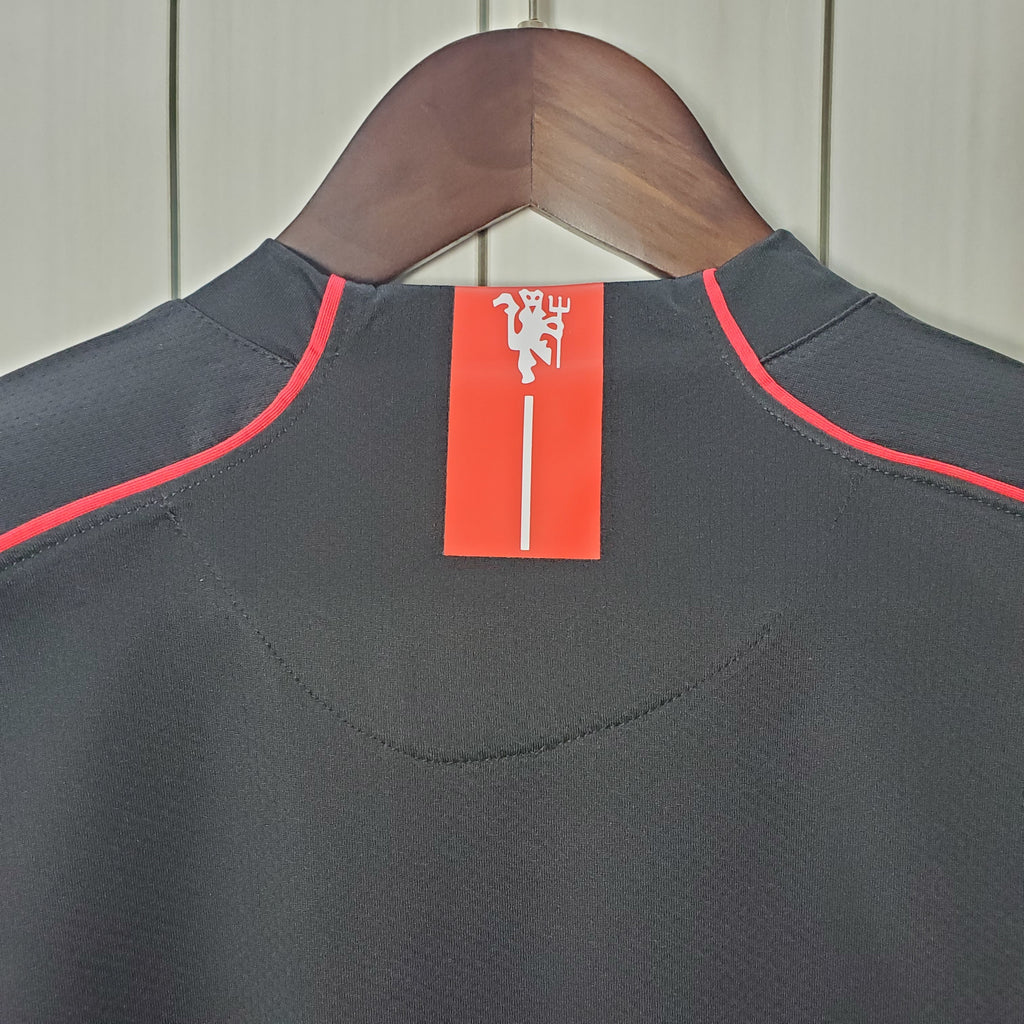 Manchester United 2007-08 Away Jersey