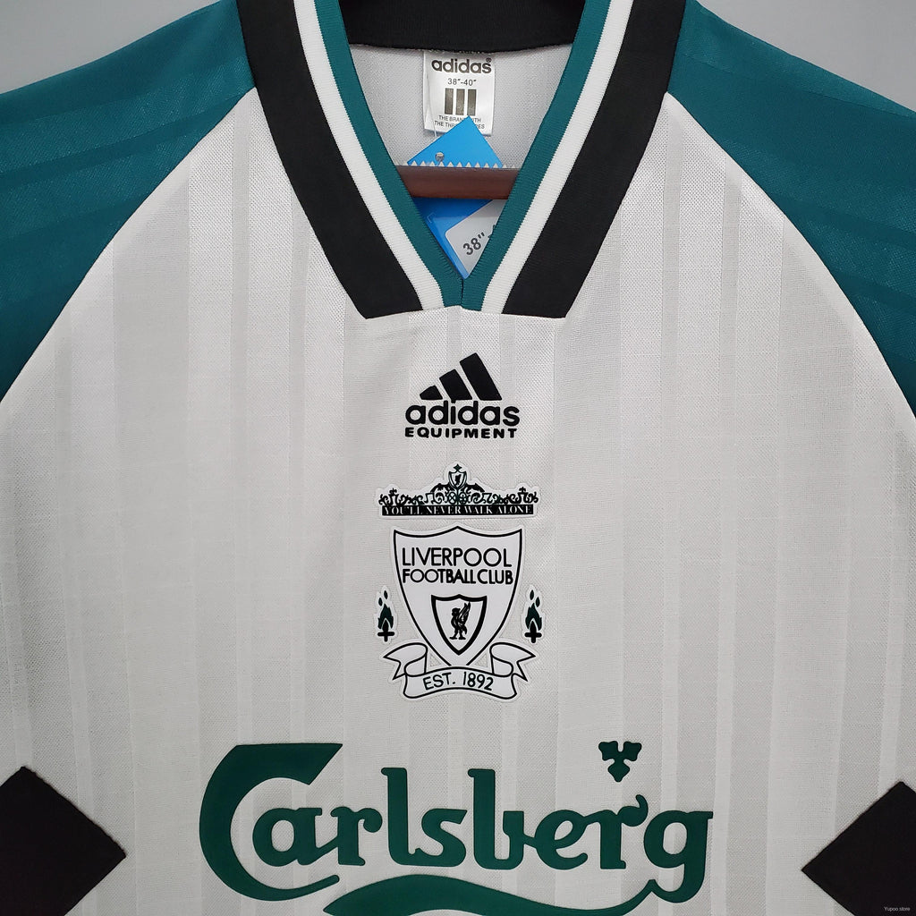 Liverpool FC 1993/95 away Jersey
