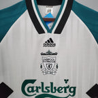 Liverpool FC 1993/95 away Jersey