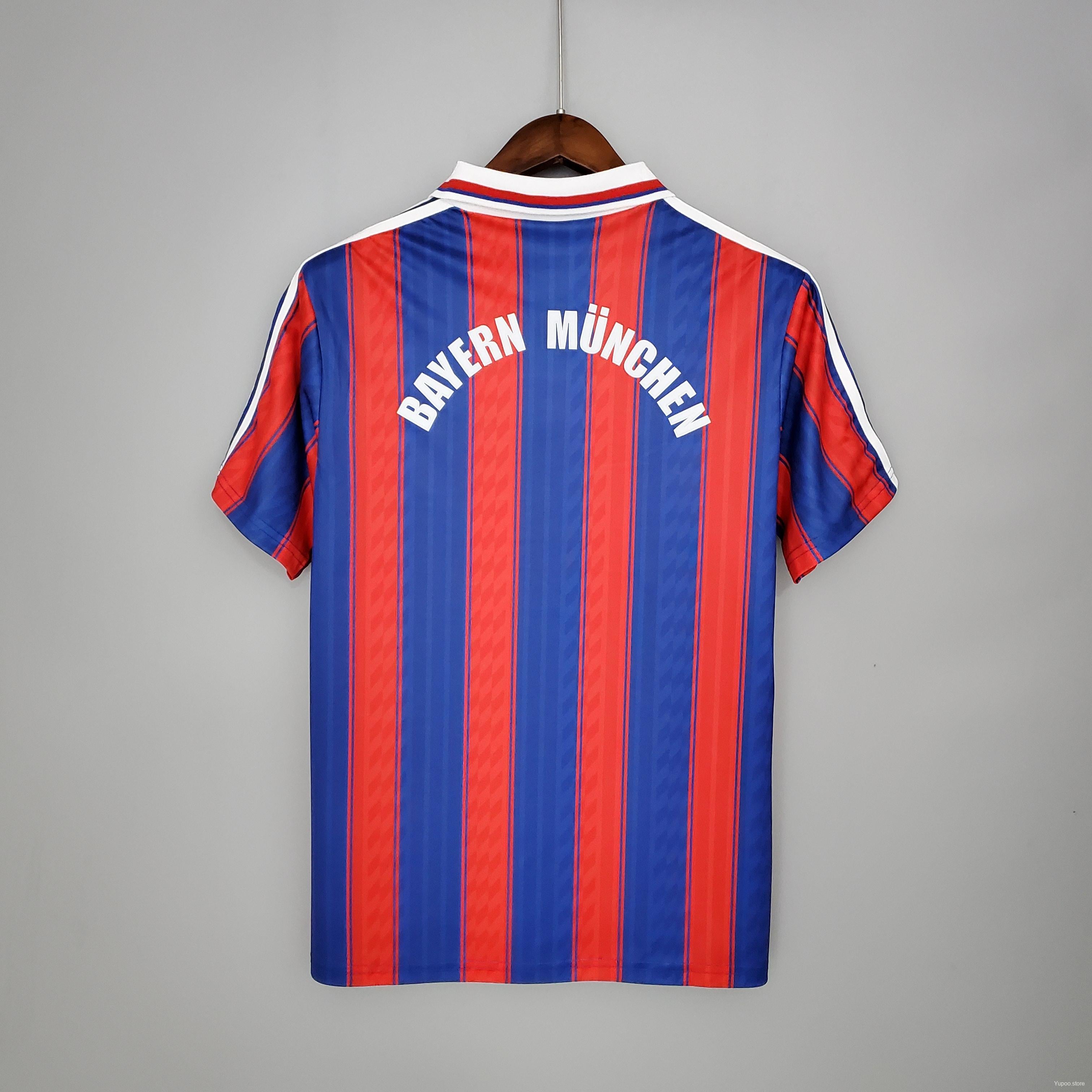 Bayern Munich 1995-97 home Jersey