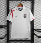 England 2006 Home Jersey