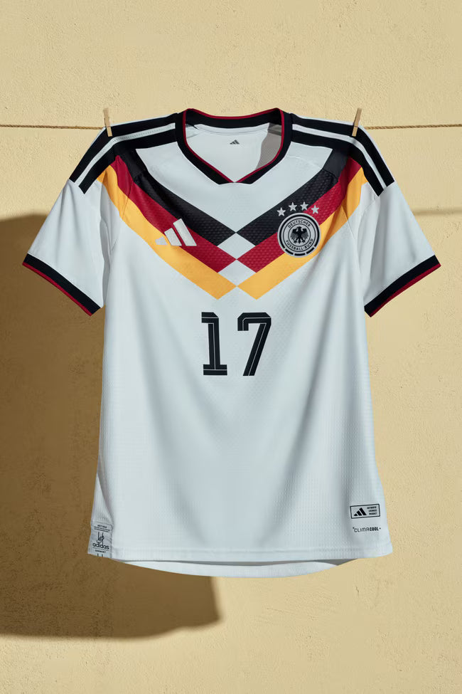 Germany Home 2026 World Cup