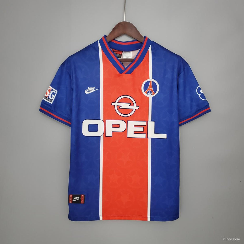 PSG 95-96 home Jersey