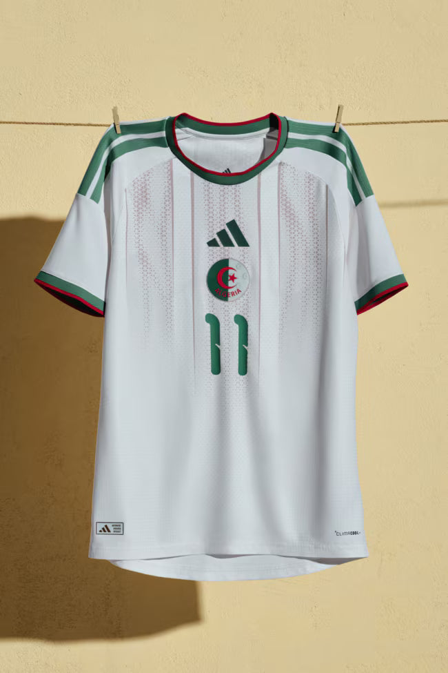 Algeria Home 2026 World Cup