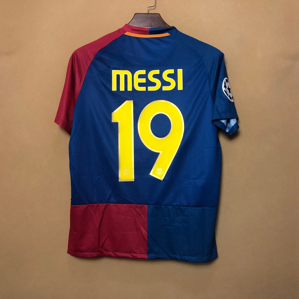 Barcelona 08-09 home Jersey