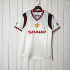 Manchester United 1985 away Retro jersey