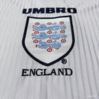 England 1998 Home Jersey