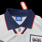 England 94/95 Home Jersey
