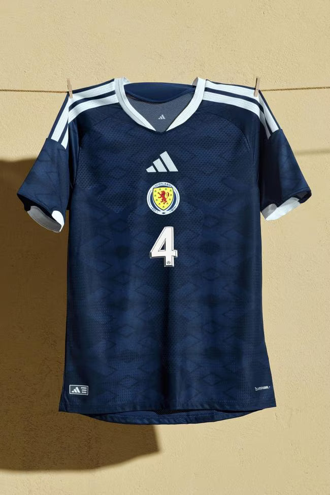 Scotland Home 2026 World Cup