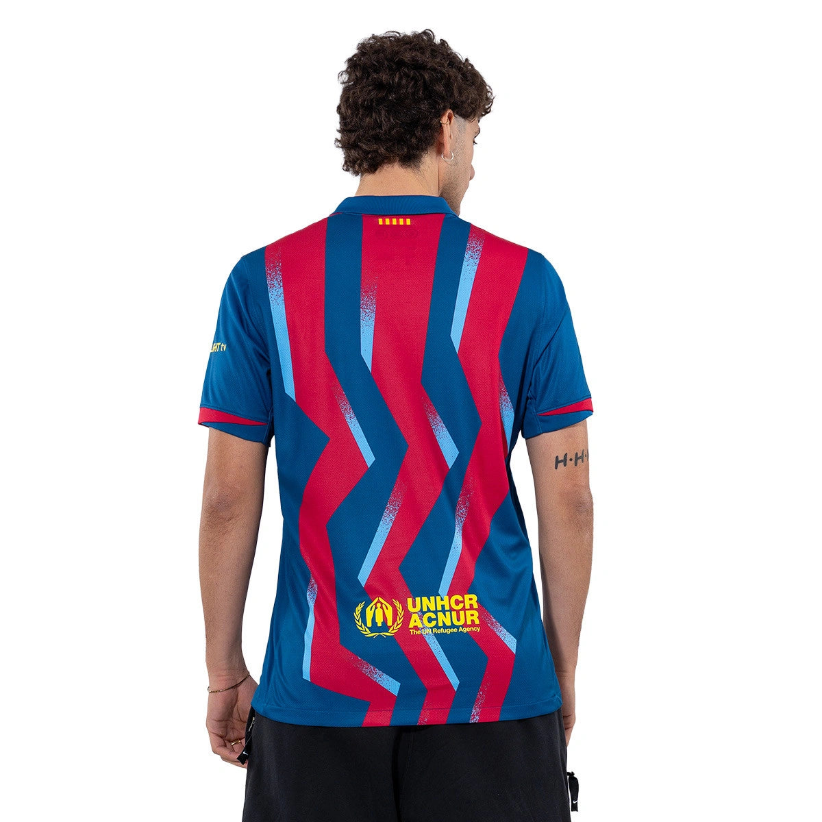 FC BARCELONA 2025/26 FOURTH SHIRT
