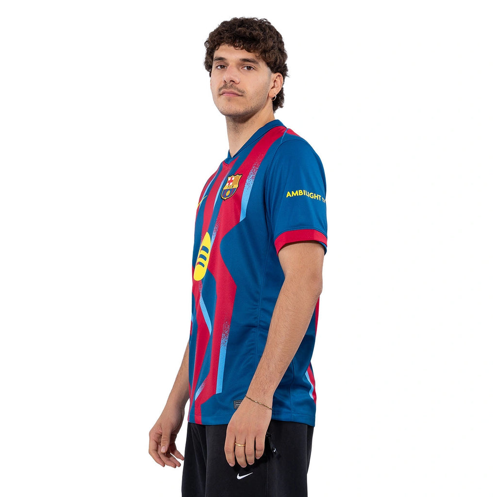 FC BARCELONA 2025/26 FOURTH SHIRT