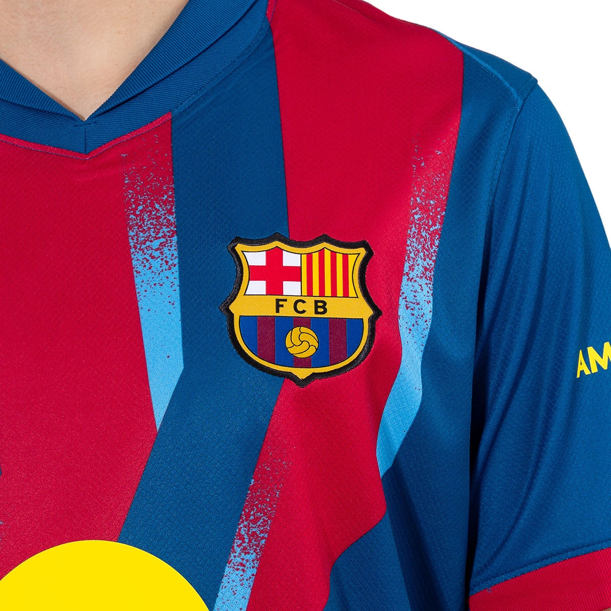 FC BARCELONA 2025/26 FOURTH SHIRT
