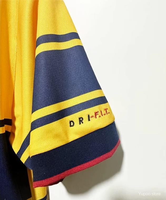 Arsenal 97-99 Away Jersey