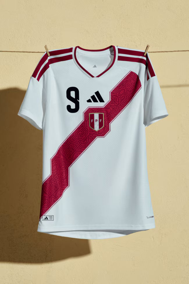 Peru Home 2026 World Cup