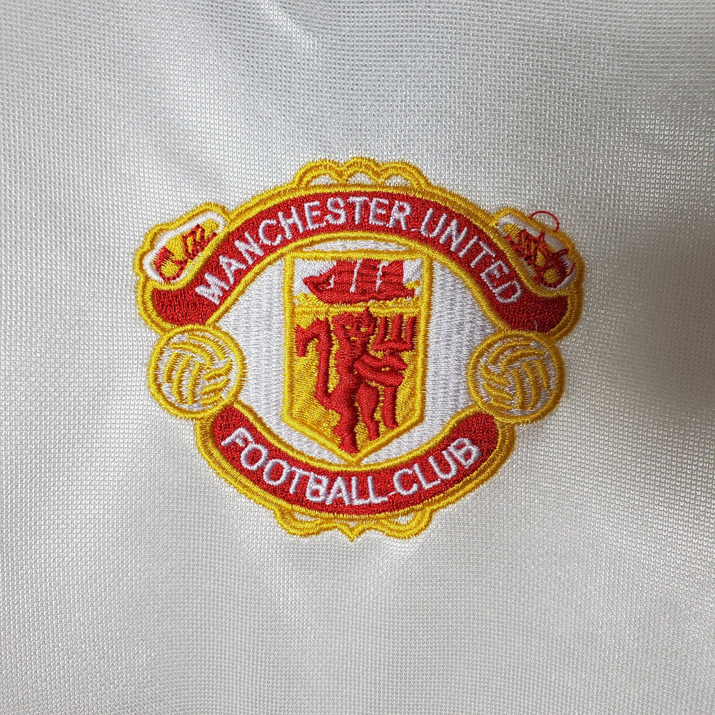 Manchester United 1985 away Retro jersey