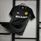 Manchester United 1998-99 Third Retro Jersey