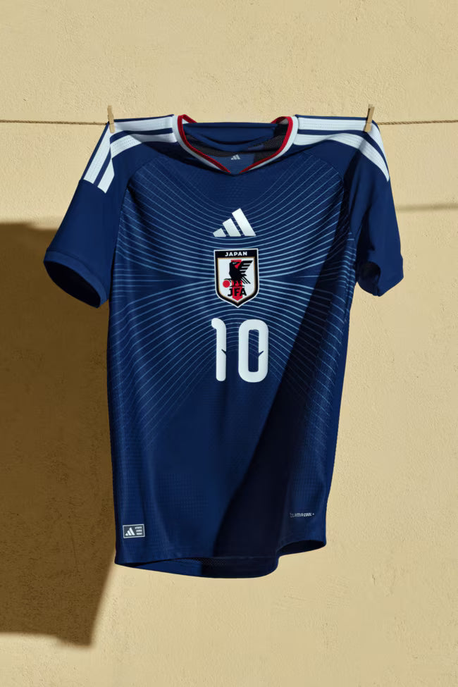 Japan Home 2026 World Cup